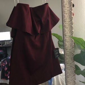 Brand new Lulus mini dress
